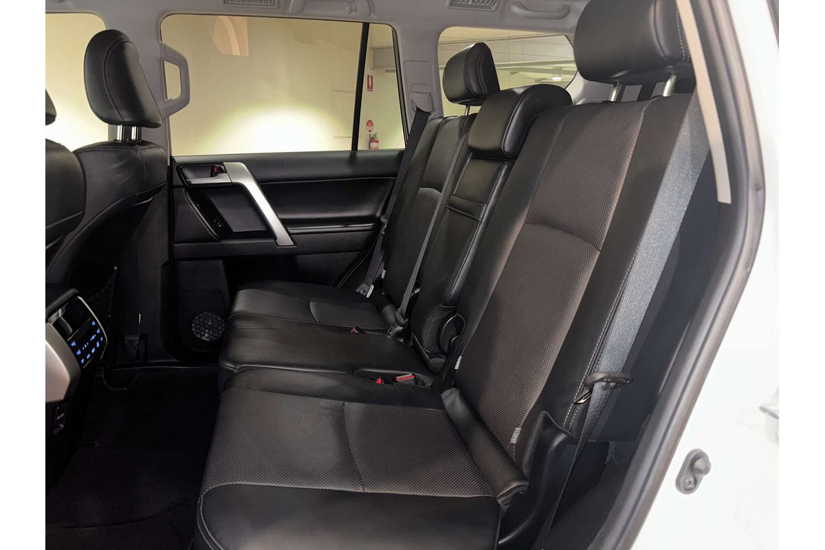 2020 Toyota Landcruiser Prado VX GDJ150R