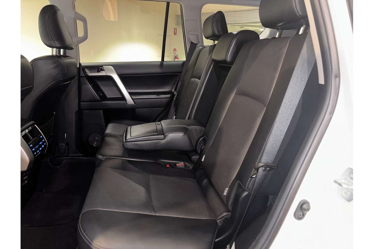 2020 Toyota Landcruiser Prado VX GDJ150R