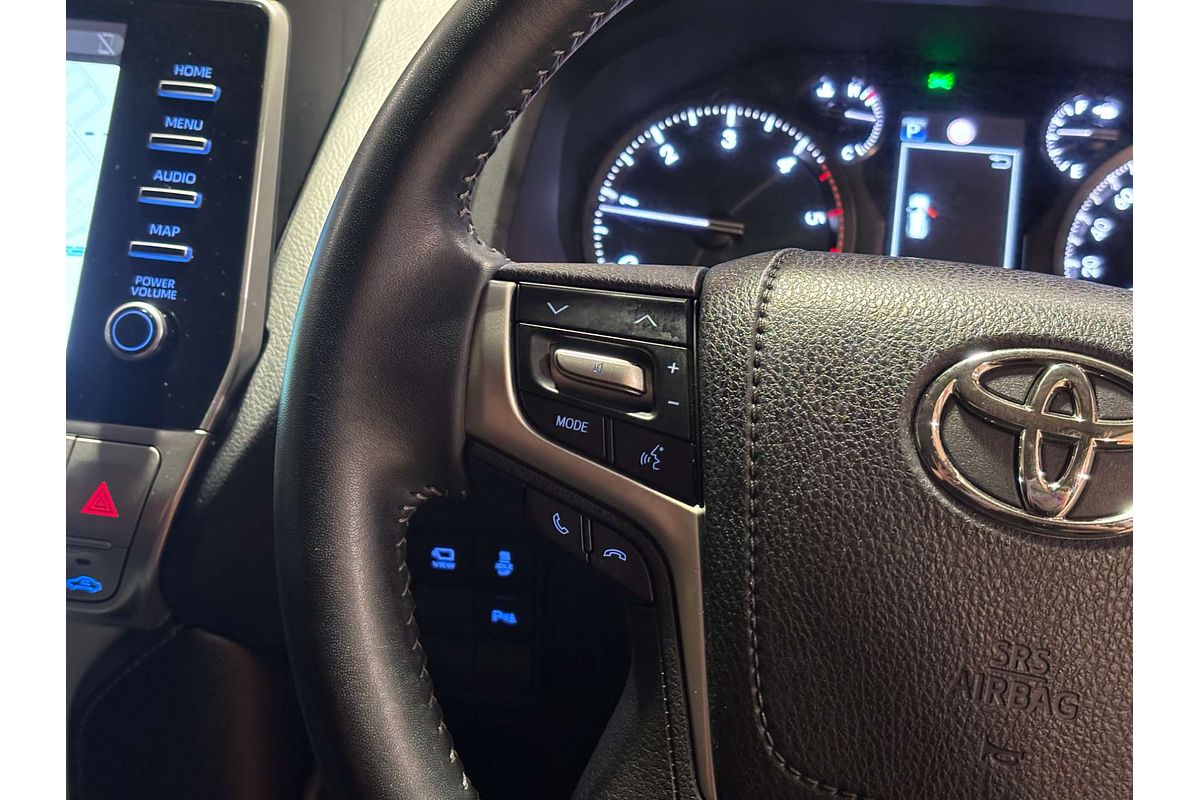 2020 Toyota Landcruiser Prado VX GDJ150R