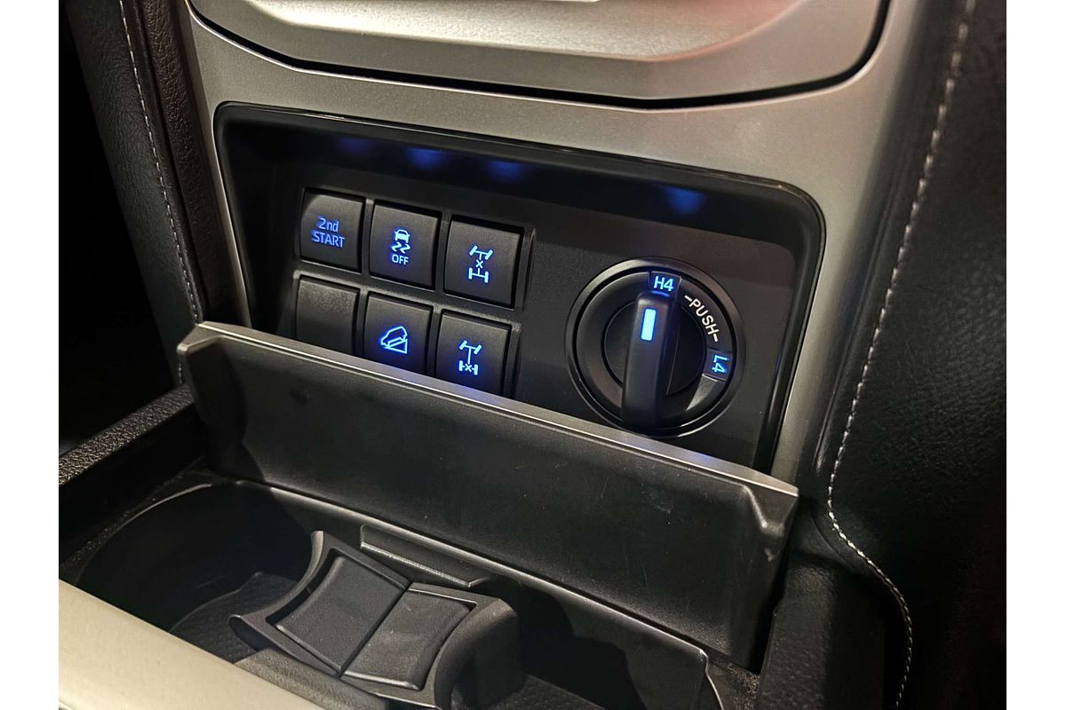 2020 Toyota Landcruiser Prado VX GDJ150R