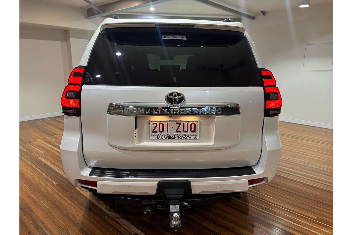 2020 Toyota Landcruiser Prado VX GDJ150R