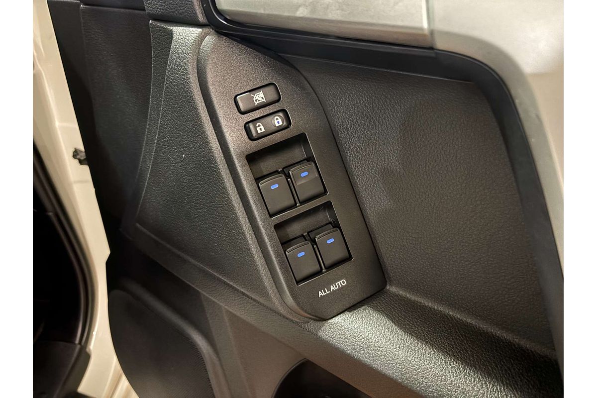 2020 Toyota Landcruiser Prado VX GDJ150R