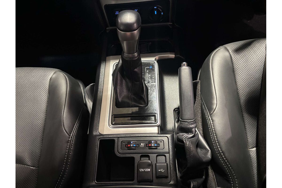 2020 Toyota Landcruiser Prado VX GDJ150R