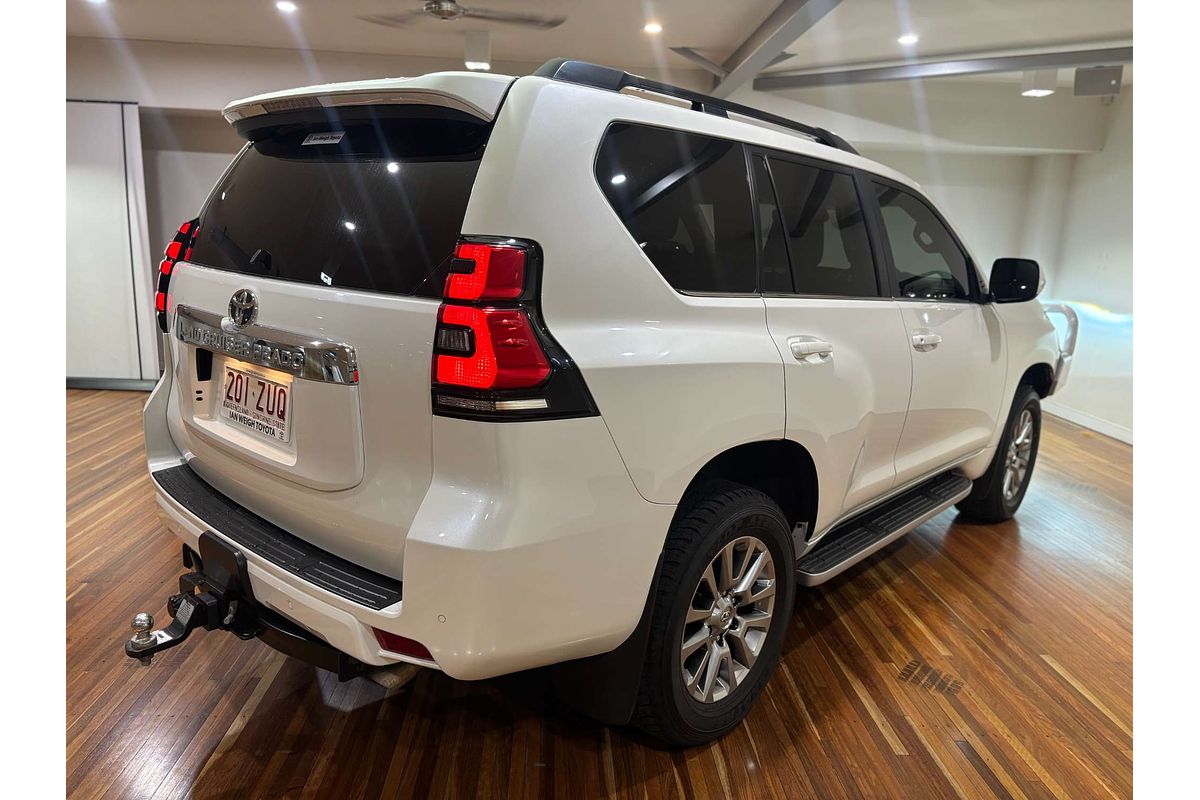 2020 Toyota Landcruiser Prado VX GDJ150R