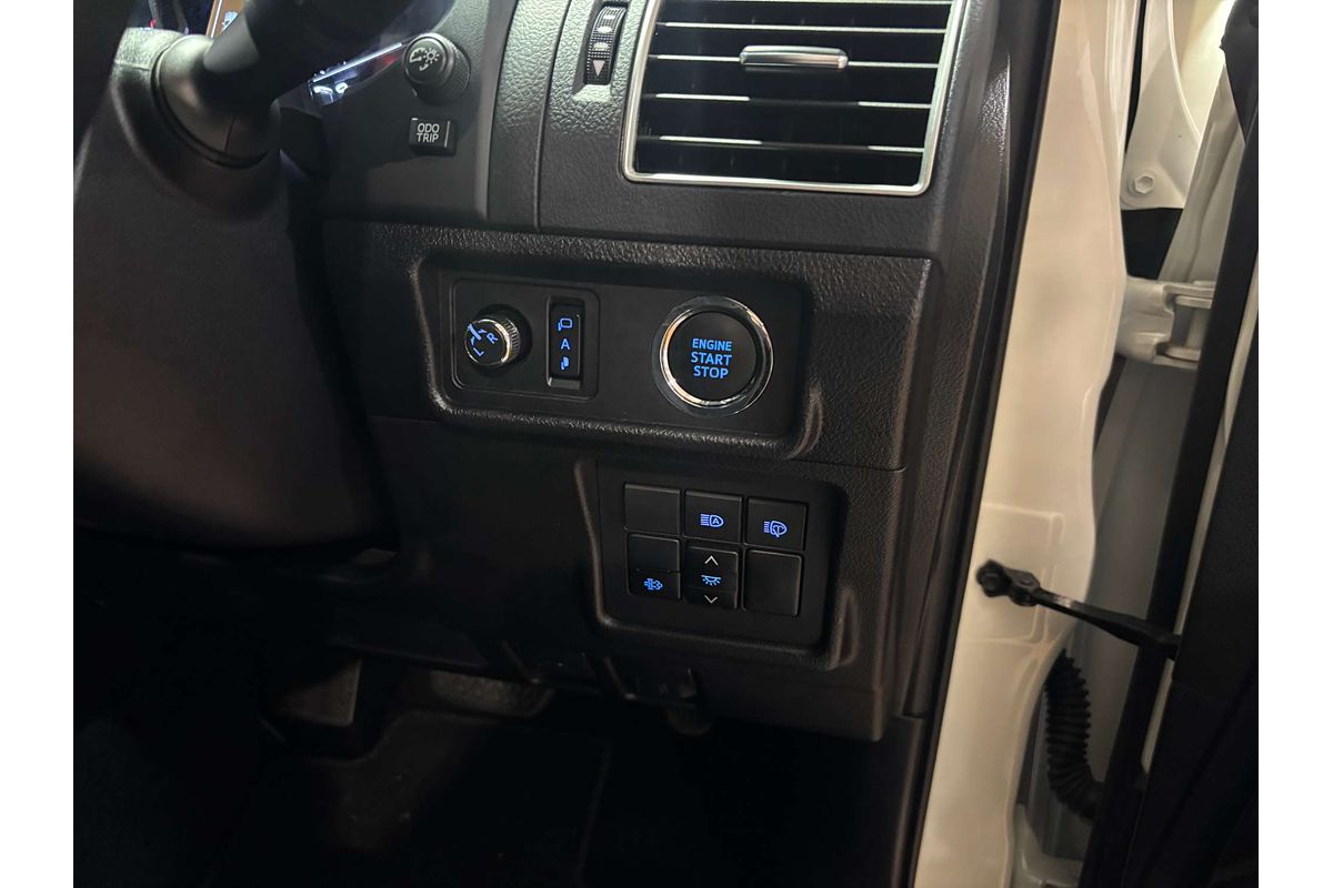 2020 Toyota Landcruiser Prado VX GDJ150R
