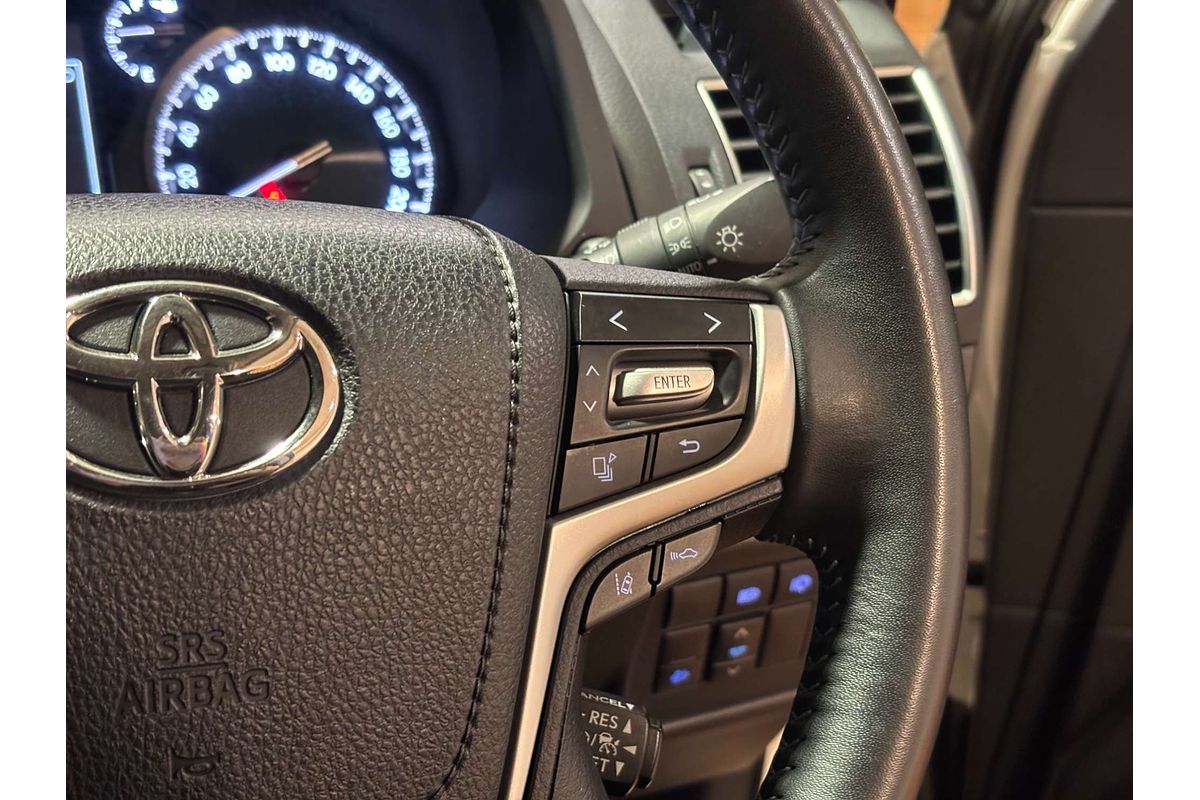2020 Toyota Landcruiser Prado VX GDJ150R