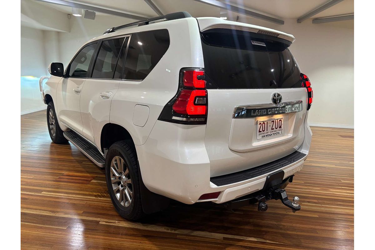 2020 Toyota Landcruiser Prado VX GDJ150R