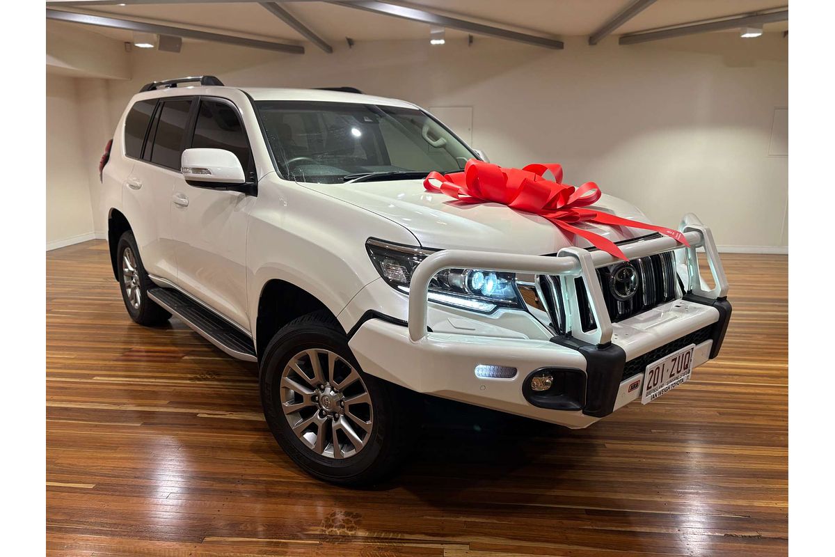 2020 Toyota Landcruiser Prado VX GDJ150R