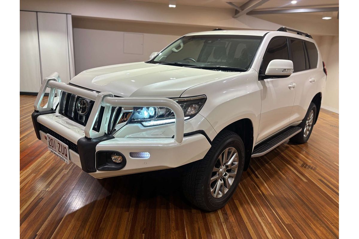 2020 Toyota Landcruiser Prado VX GDJ150R