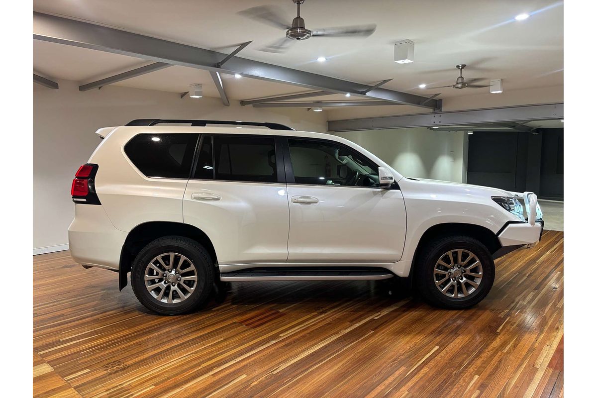 2020 Toyota Landcruiser Prado VX GDJ150R