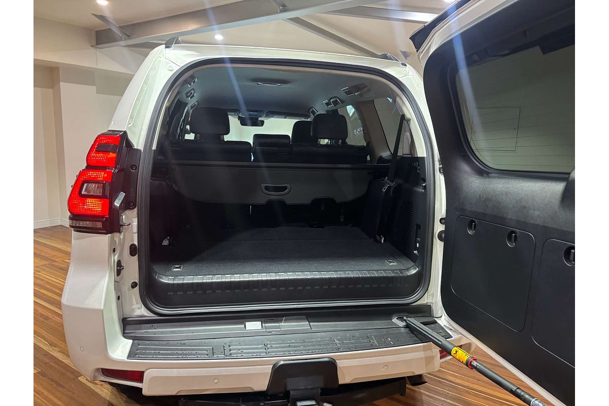 2020 Toyota Landcruiser Prado VX GDJ150R