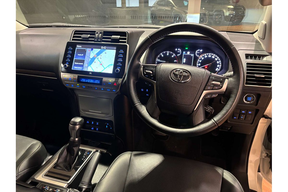 2020 Toyota Landcruiser Prado VX GDJ150R