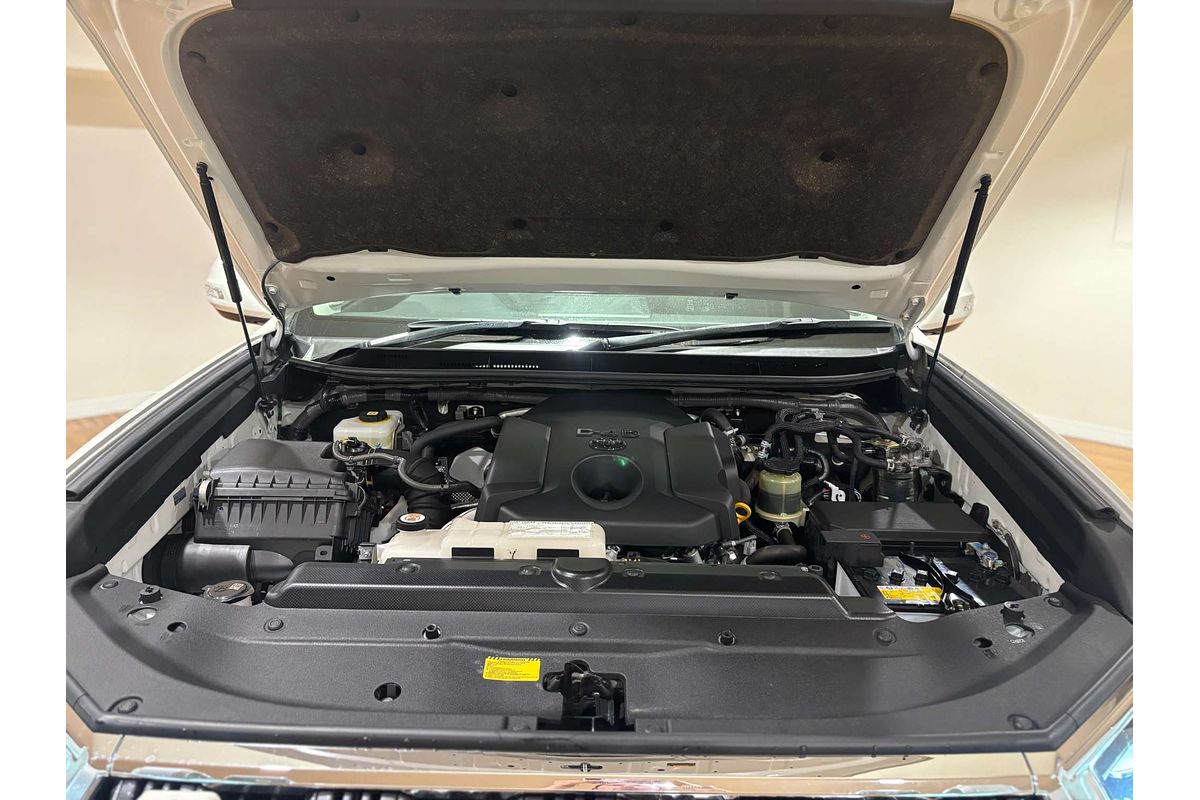 2020 Toyota Landcruiser Prado VX GDJ150R
