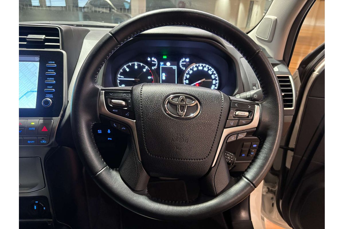 2020 Toyota Landcruiser Prado VX GDJ150R