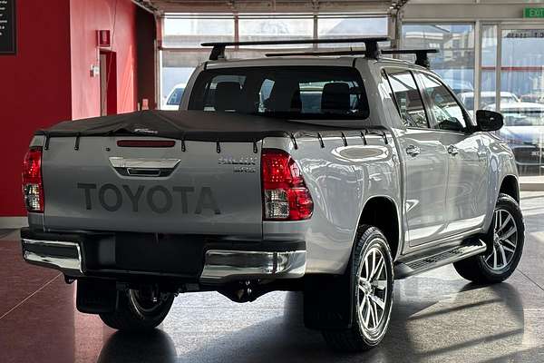 2017 Toyota Hilux SR5 GUN126R 4X4
