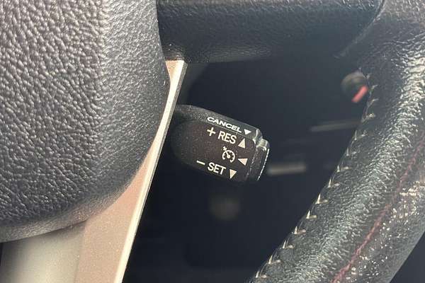 2017 Toyota Hilux SR5 GUN126R 4X4