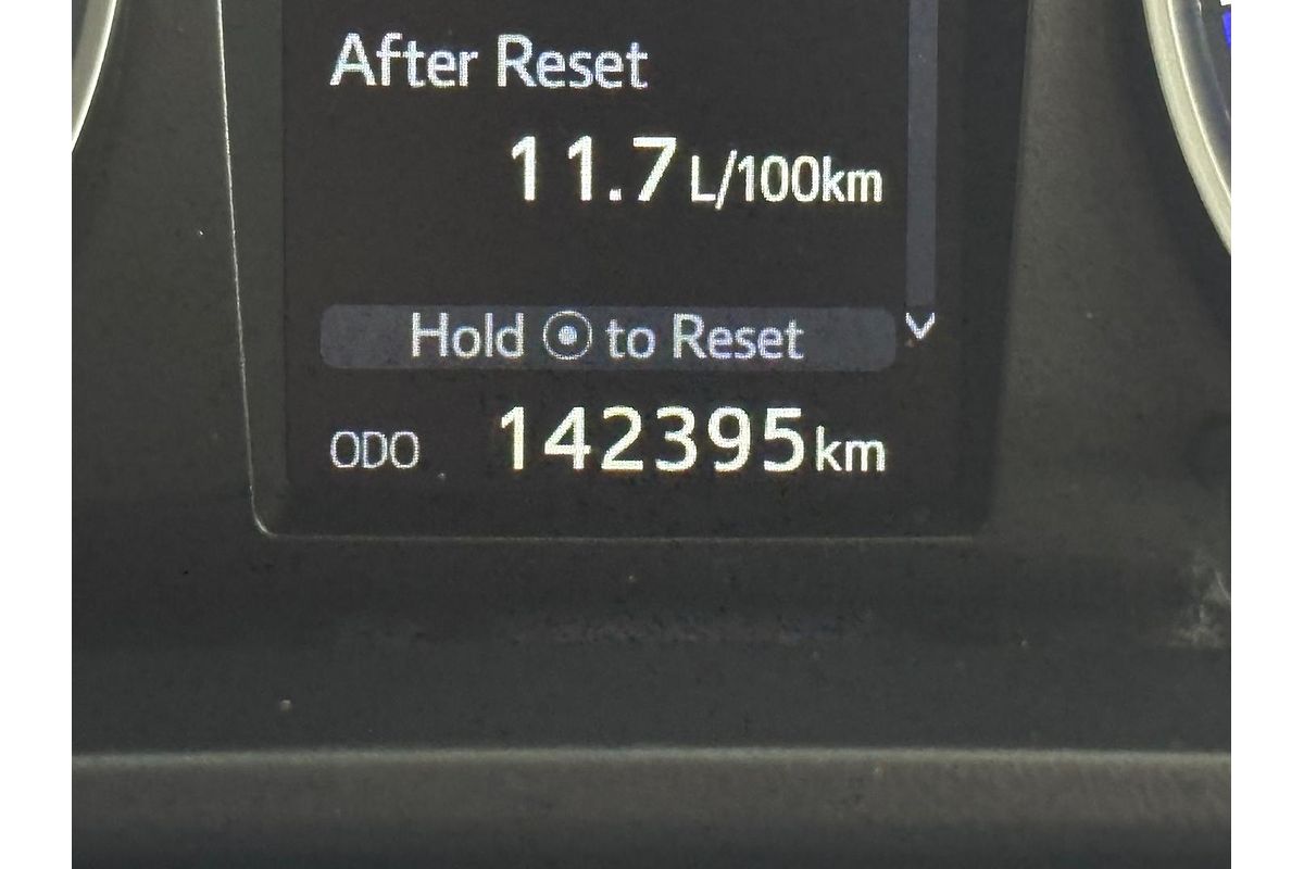 2017 Toyota Hilux SR5 GUN126R 4X4
