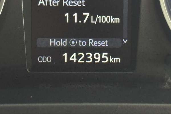 2017 Toyota Hilux SR5 GUN126R 4X4