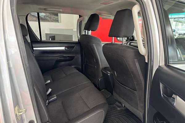 2017 Toyota Hilux SR5 GUN126R 4X4