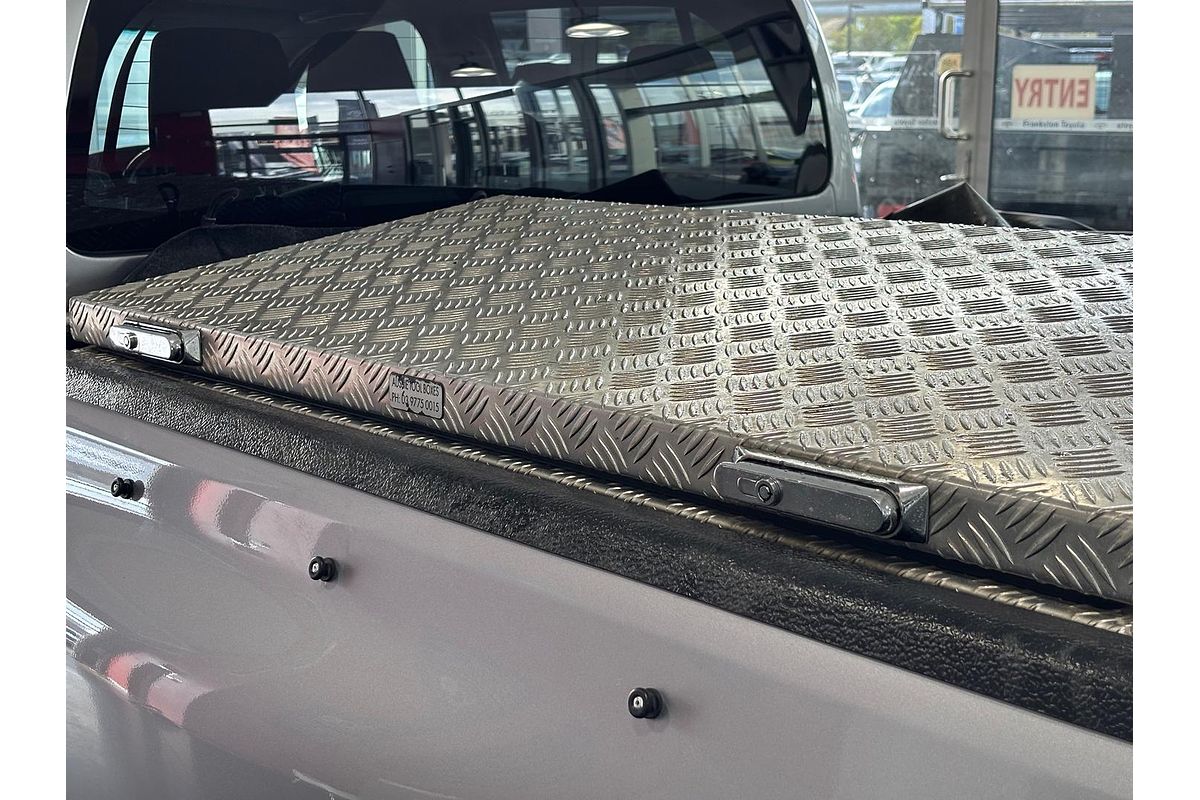 2017 Toyota Hilux SR5 GUN126R 4X4