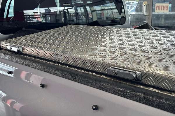 2017 Toyota Hilux SR5 GUN126R 4X4