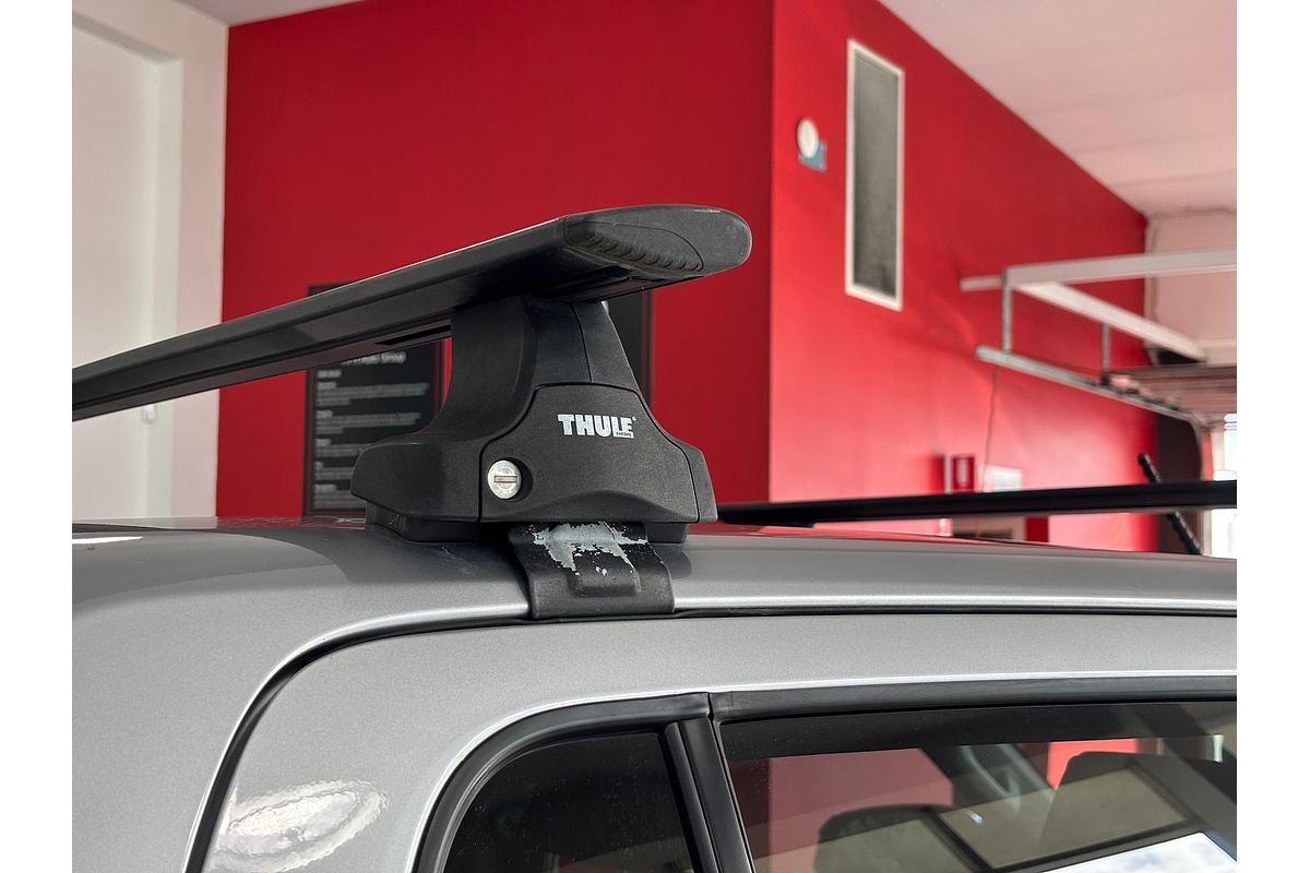2017 Toyota Hilux SR5 GUN126R 4X4