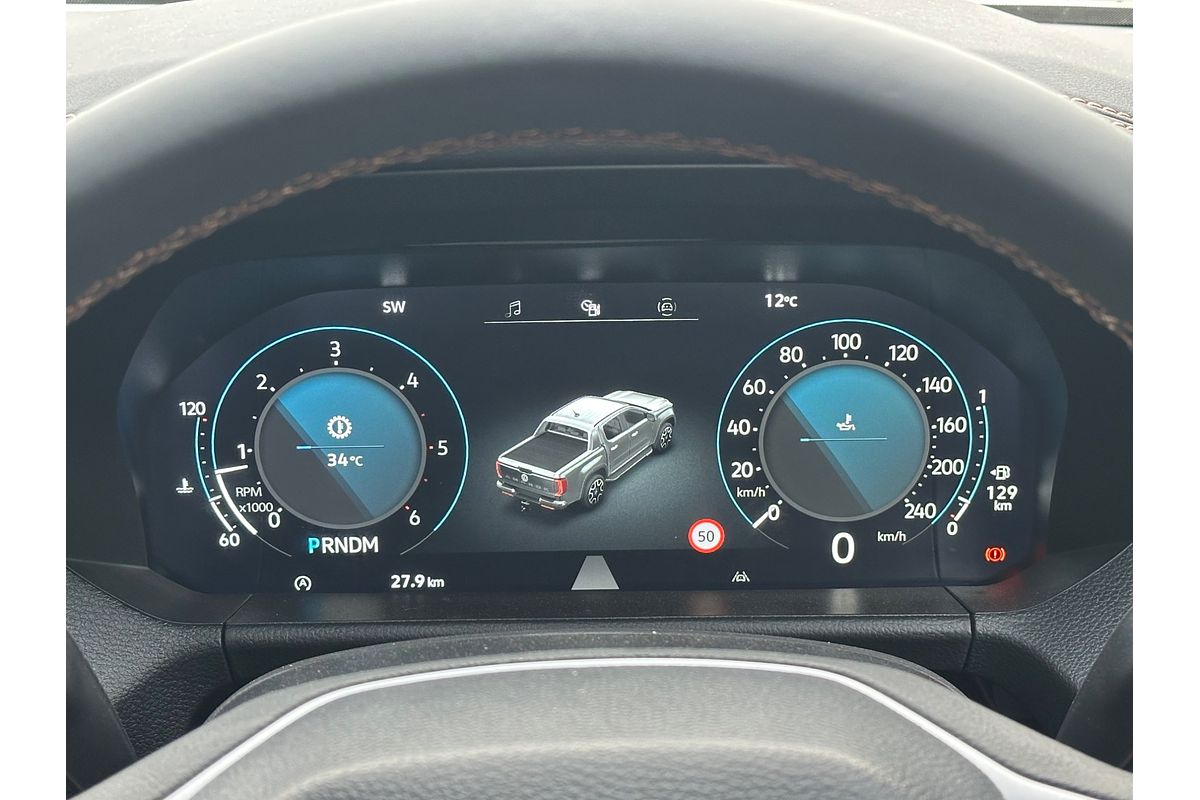 2024 Volkswagen Amarok TDI600 PanAmericana NF 4X4