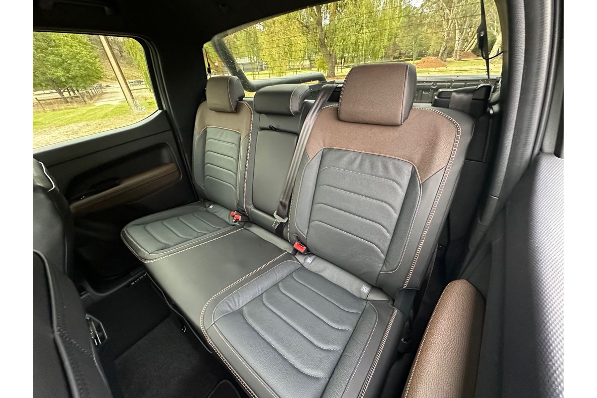 2024 Volkswagen Amarok TDI600 PanAmericana NF 4X4