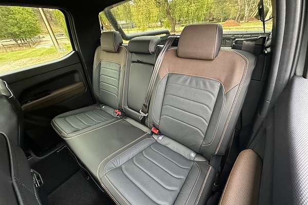 2024 Volkswagen Amarok TDI600 PanAmericana NF 4X4