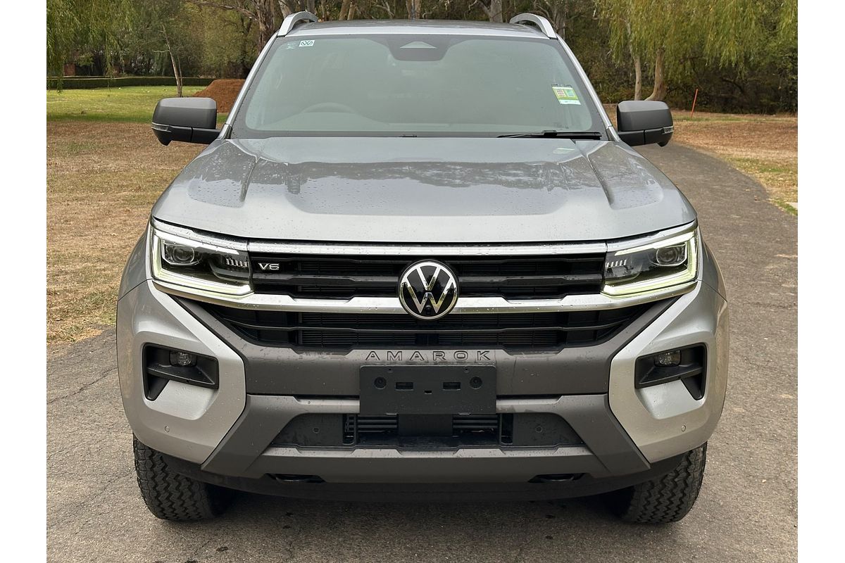 2024 Volkswagen Amarok TDI600 PanAmericana NF 4X4