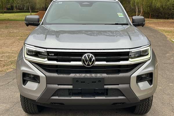 2024 Volkswagen Amarok TDI600 PanAmericana NF 4X4