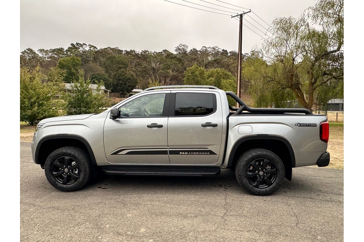 2024 Volkswagen Amarok TDI600 PanAmericana NF 4X4
