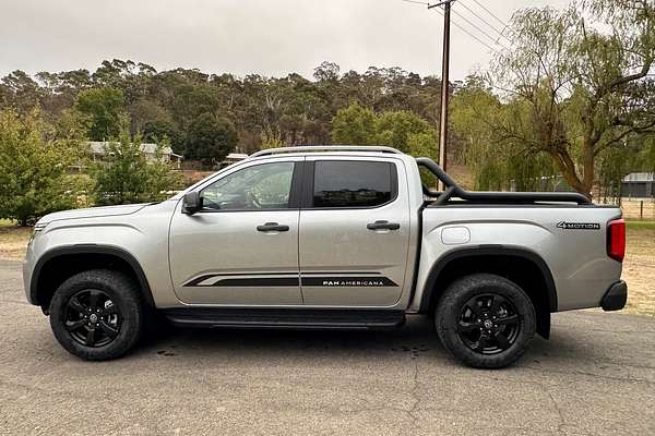 2024 Volkswagen Amarok TDI600 PanAmericana NF 4X4