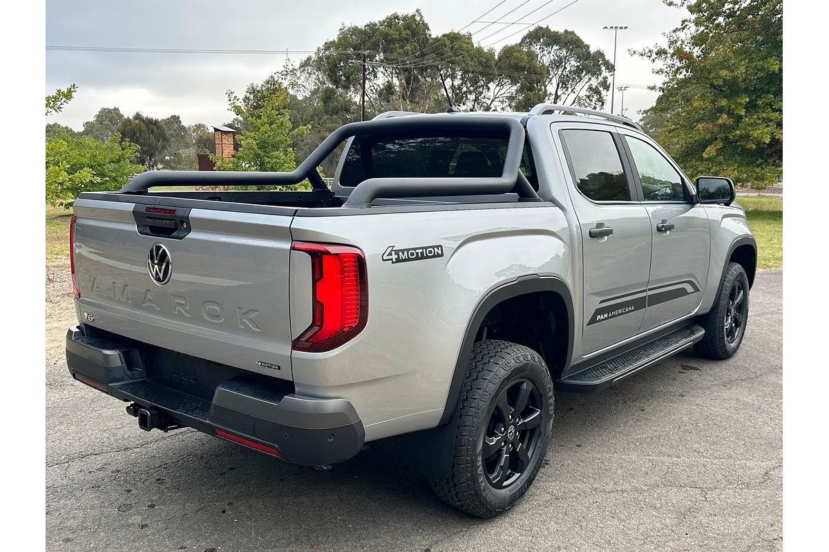 2024 Volkswagen Amarok TDI600 PanAmericana NF 4X4
