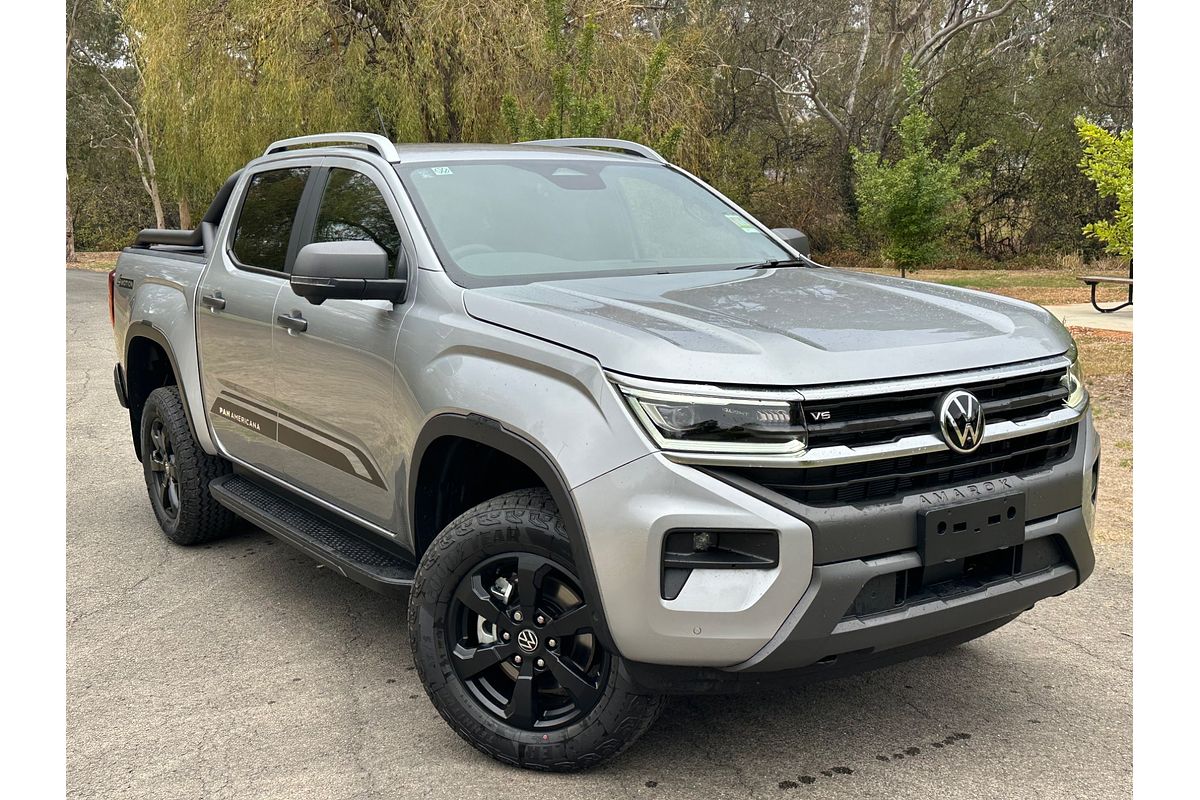 2024 Volkswagen Amarok TDI600 PanAmericana NF 4X4