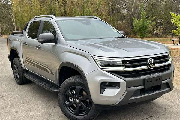 2024 Volkswagen Amarok TDI600 PanAmericana NF 4X4