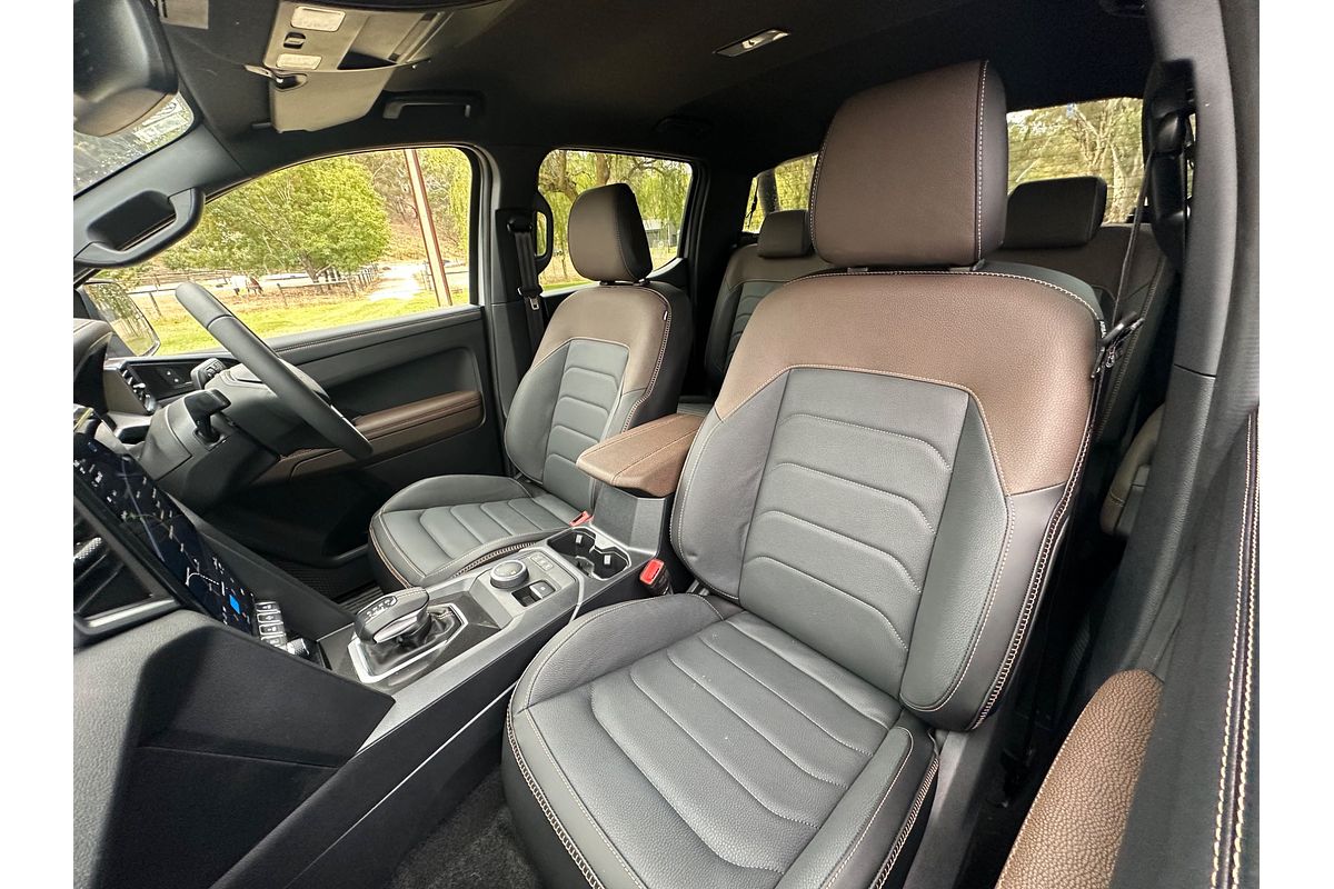 2024 Volkswagen Amarok TDI600 PanAmericana NF 4X4