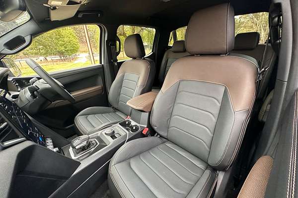 2024 Volkswagen Amarok TDI600 PanAmericana NF 4X4