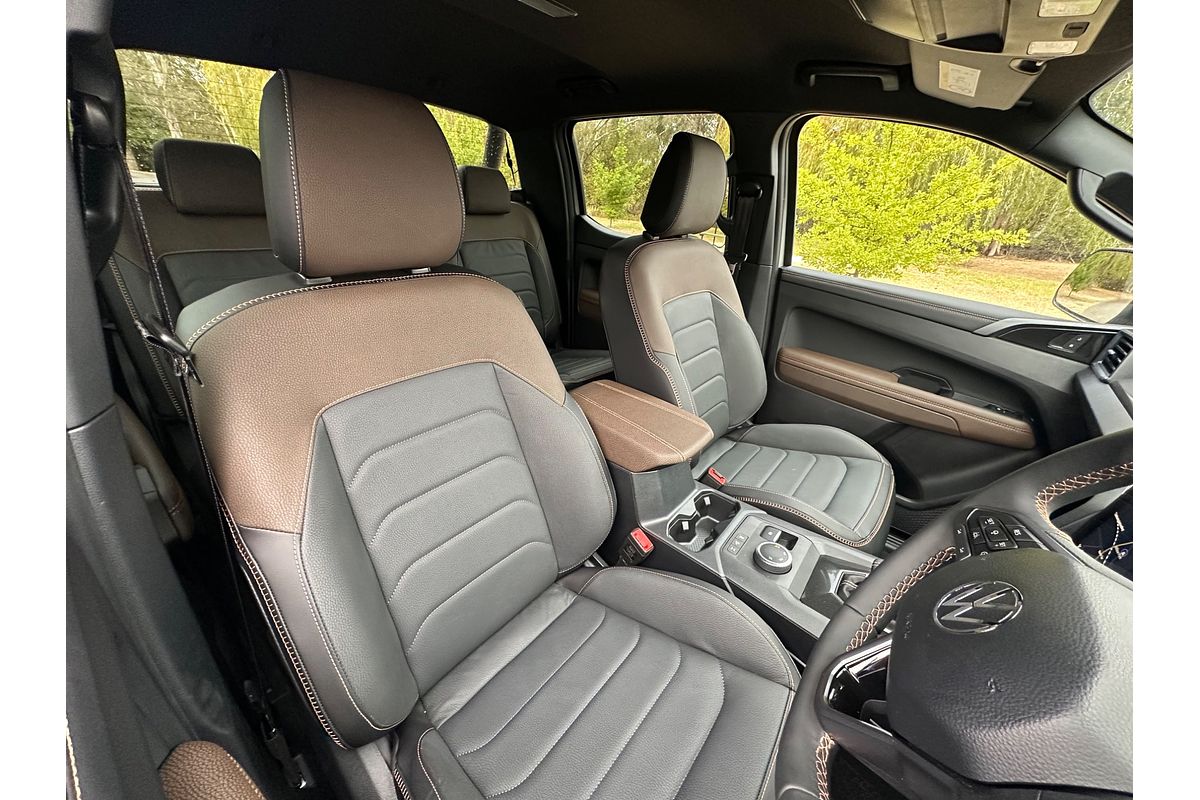 2024 Volkswagen Amarok TDI600 PanAmericana NF 4X4