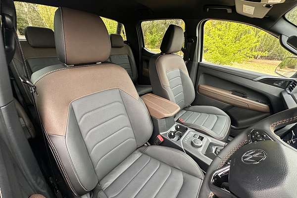 2024 Volkswagen Amarok TDI600 PanAmericana NF 4X4