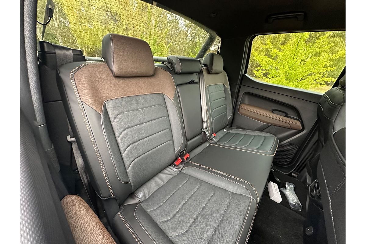 2024 Volkswagen Amarok TDI600 PanAmericana NF 4X4