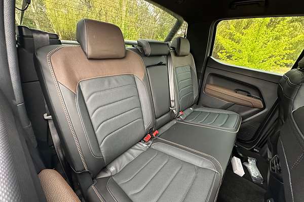 2024 Volkswagen Amarok TDI600 PanAmericana NF 4X4
