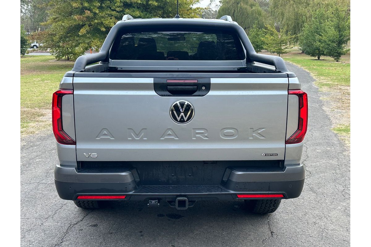 2024 Volkswagen Amarok TDI600 PanAmericana NF 4X4