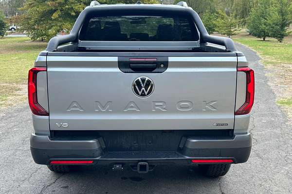 2024 Volkswagen Amarok TDI600 PanAmericana NF 4X4
