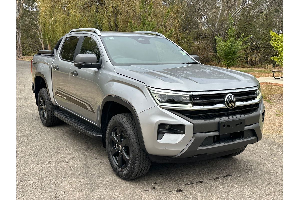 2024 Volkswagen Amarok TDI600 PanAmericana NF 4X4