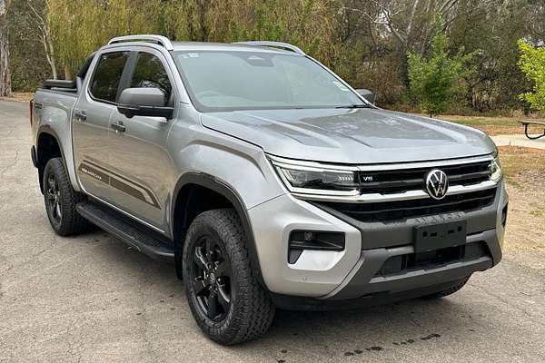 2024 Volkswagen Amarok TDI600 PanAmericana NF 4X4