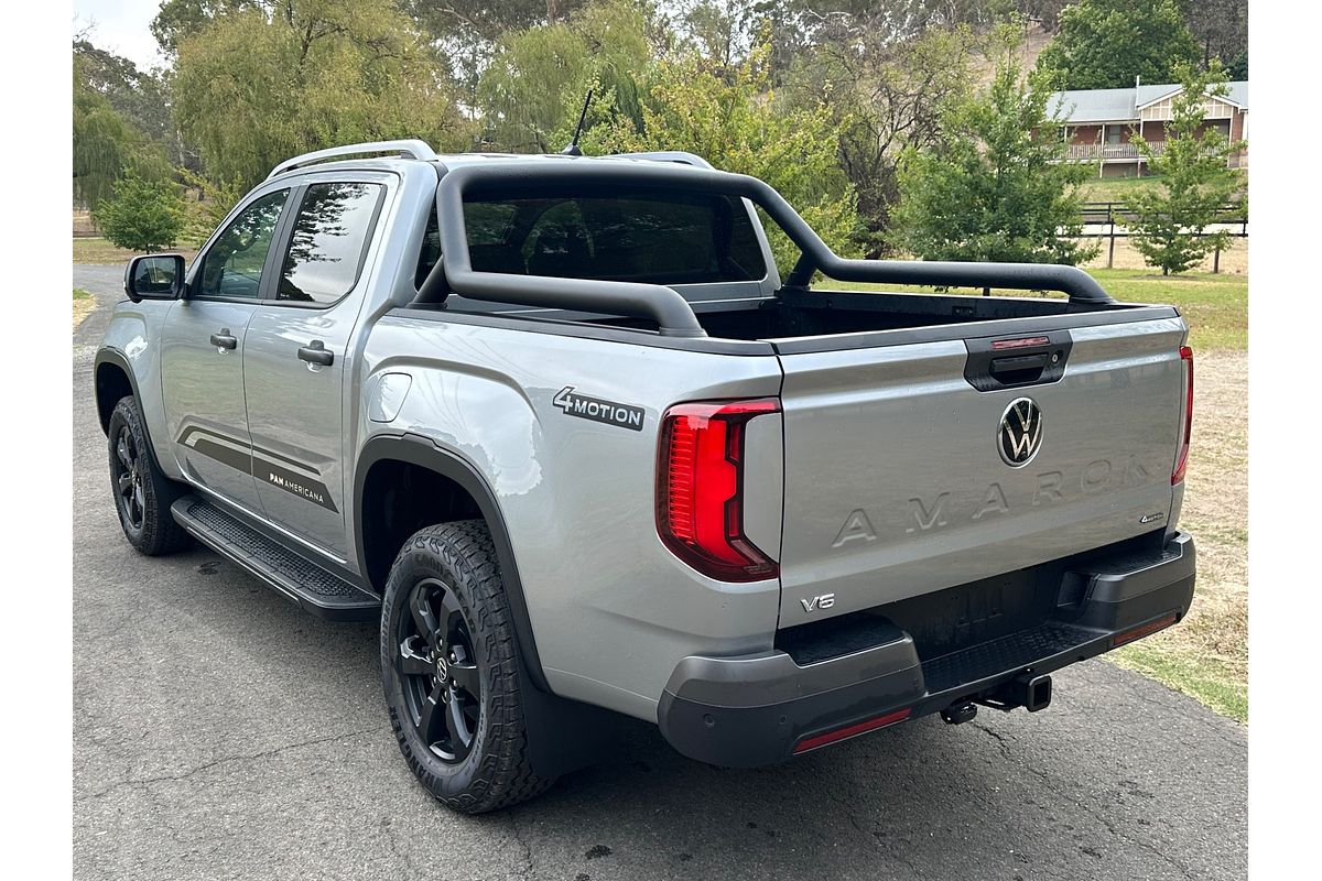 2024 Volkswagen Amarok TDI600 PanAmericana NF 4X4