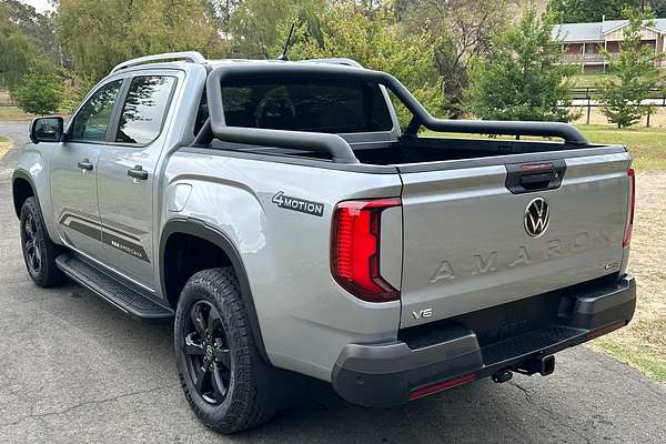 2024 Volkswagen Amarok TDI600 PanAmericana NF 4X4