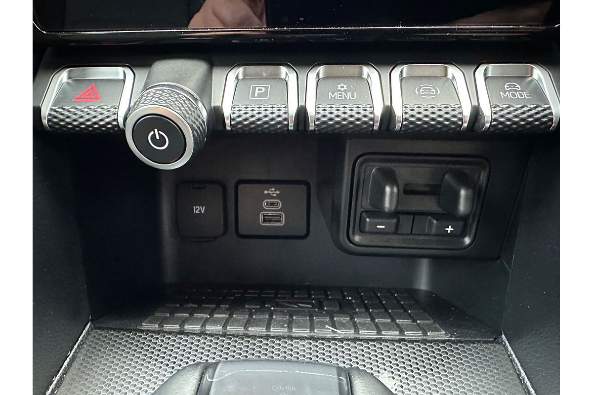 2024 Volkswagen Amarok TDI600 PanAmericana NF 4X4