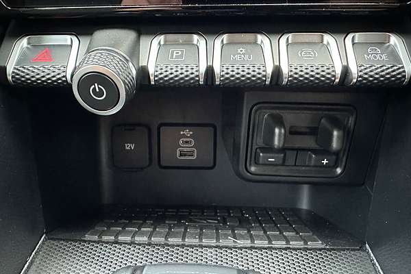 2024 Volkswagen Amarok TDI600 PanAmericana NF 4X4